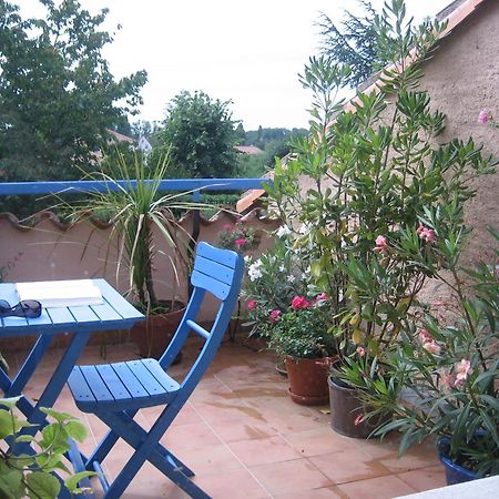 Bed and Breakfast Les Pierres Blanches Bonneuil-Matours Exteriér fotografie