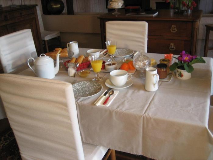 Bed and Breakfast Les Pierres Blanches Bonneuil-Matours Exteriér fotografie