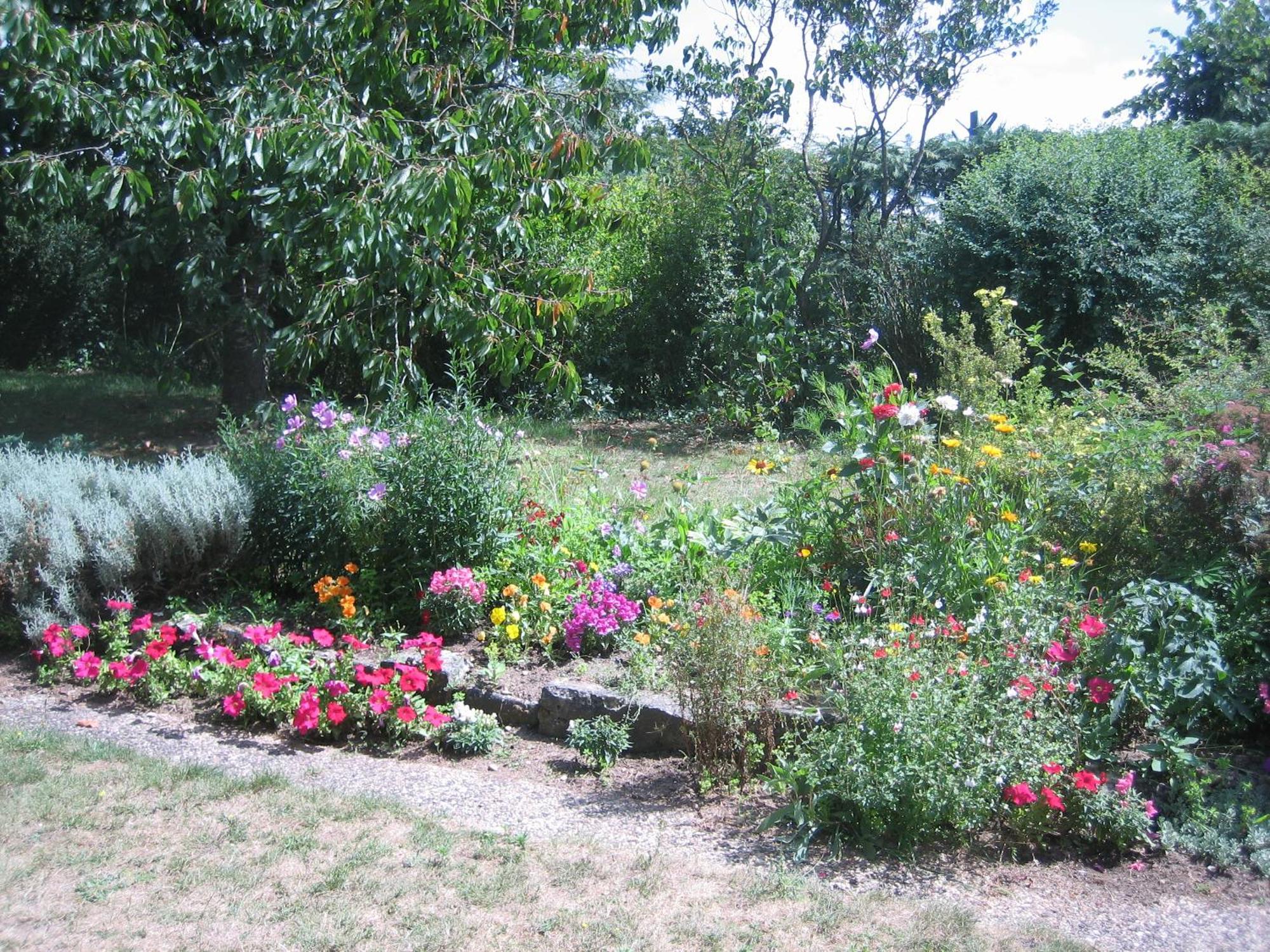 Bed and Breakfast Les Pierres Blanches Bonneuil-Matours Exteriér fotografie